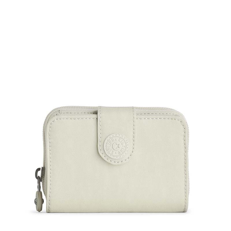 

Портмоне Kipling NEW MONEY Tile White с отдел. на молнии