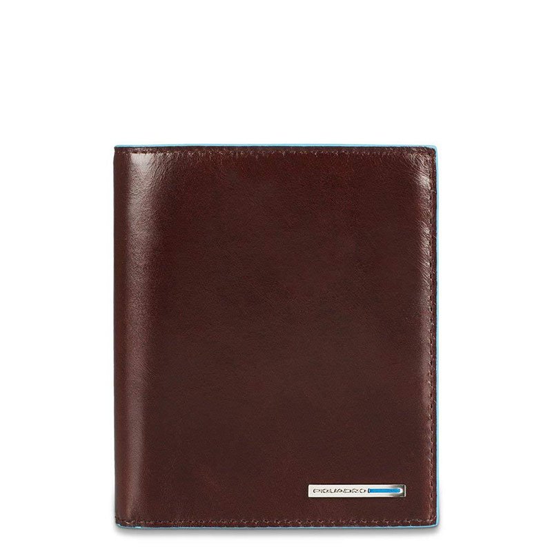 

Портмоне Piquadro BL SQUARE Cognac с отдел. для 14 кред.карт