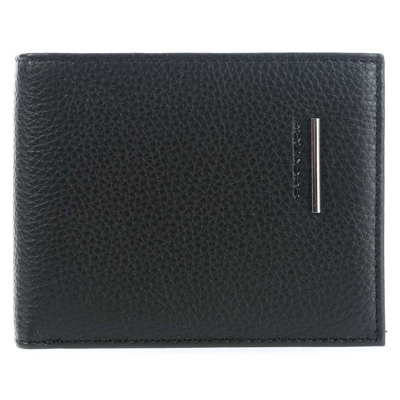 

Портмоне Piquadro MODUS Black с отдел. для монет и 11 кред.карт