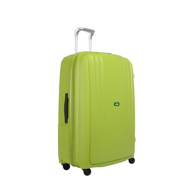 

Чемодан Lojel STREAMLINE Green L на 4 колесах 107л (Lj-PP8L_GRN)