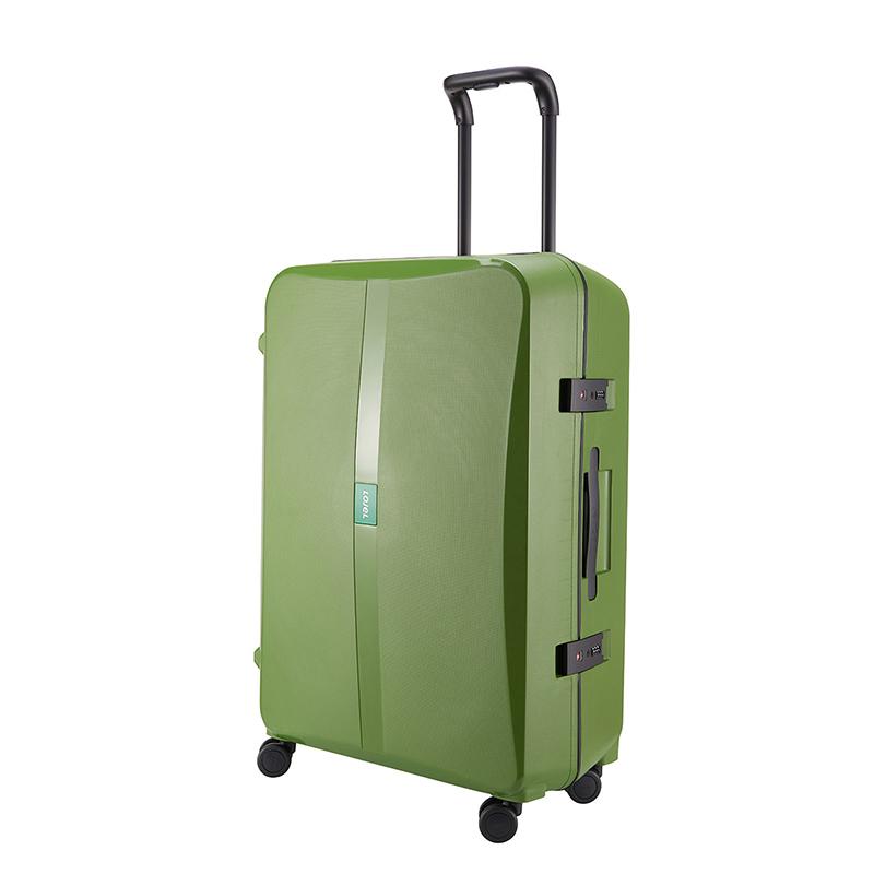 

Чемодан Lojel OCTA 2 Forest Green L на 4 колесах 100л (Lj-PP9-1L_GRN)