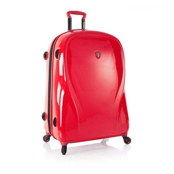 

Чемодан Heys xcase 2G lnfra Red L (923086)