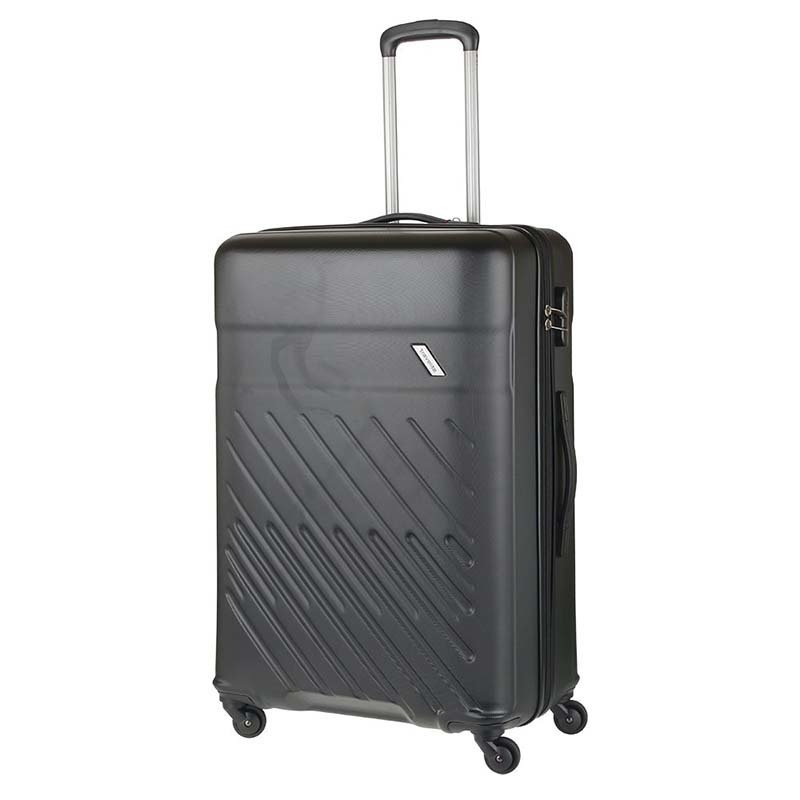 

Чемодан на 4 колесах Travelite VINDA Black L 98л (TL073849-01)