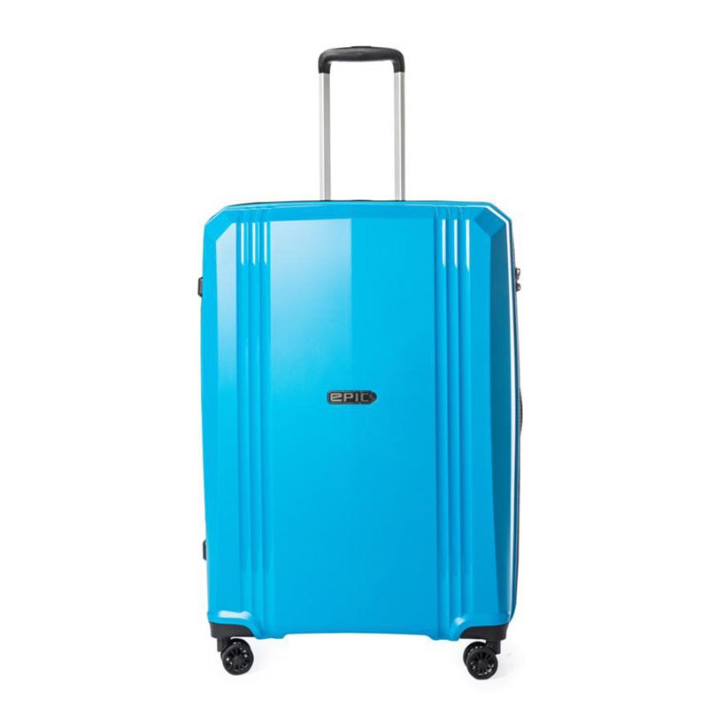

Чемодан Epic Airwave VTT SL (L) 108л Blue Jewel (925585)