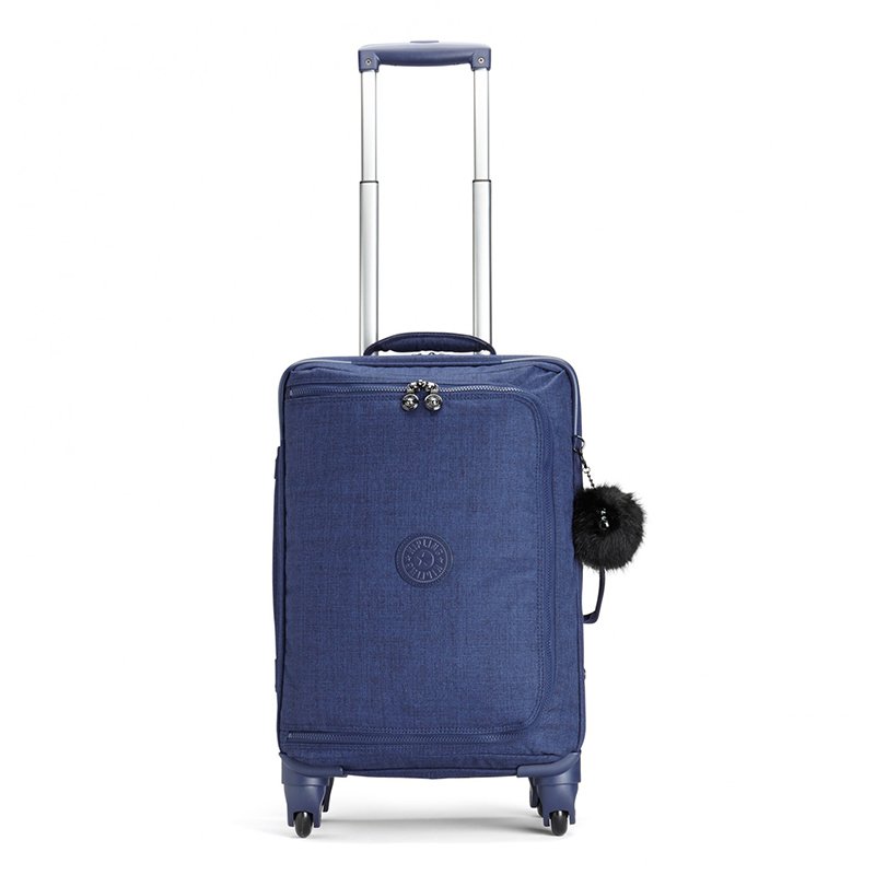 

Чемодан на 4 колесах Kipling CYRAH S Cotton Indigo 37.5л (K14861_48G)