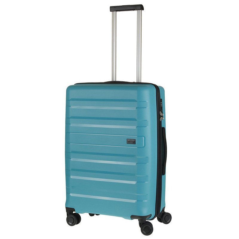 

Чемодан на 4 колесах Travelite KOSMOS Aqua M exp. 72/80л (TL073948-25)