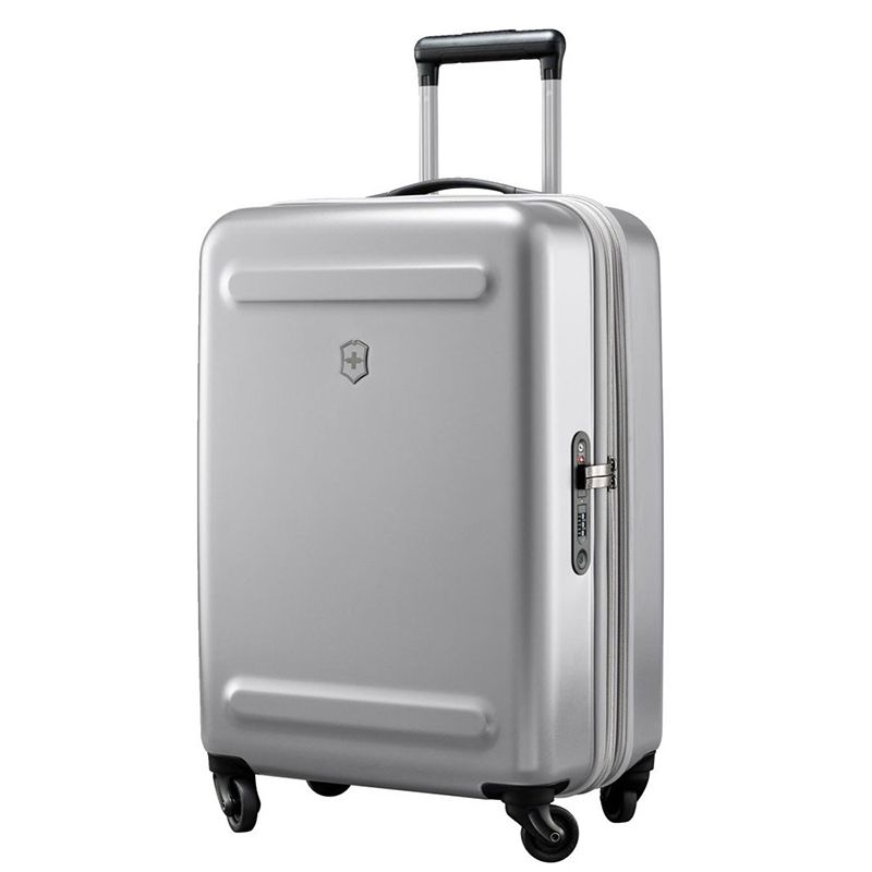 

Чемодан на 4 колесах Victorinox Travel ETHERIUS Silver S Large 46/52л (Vt601702)