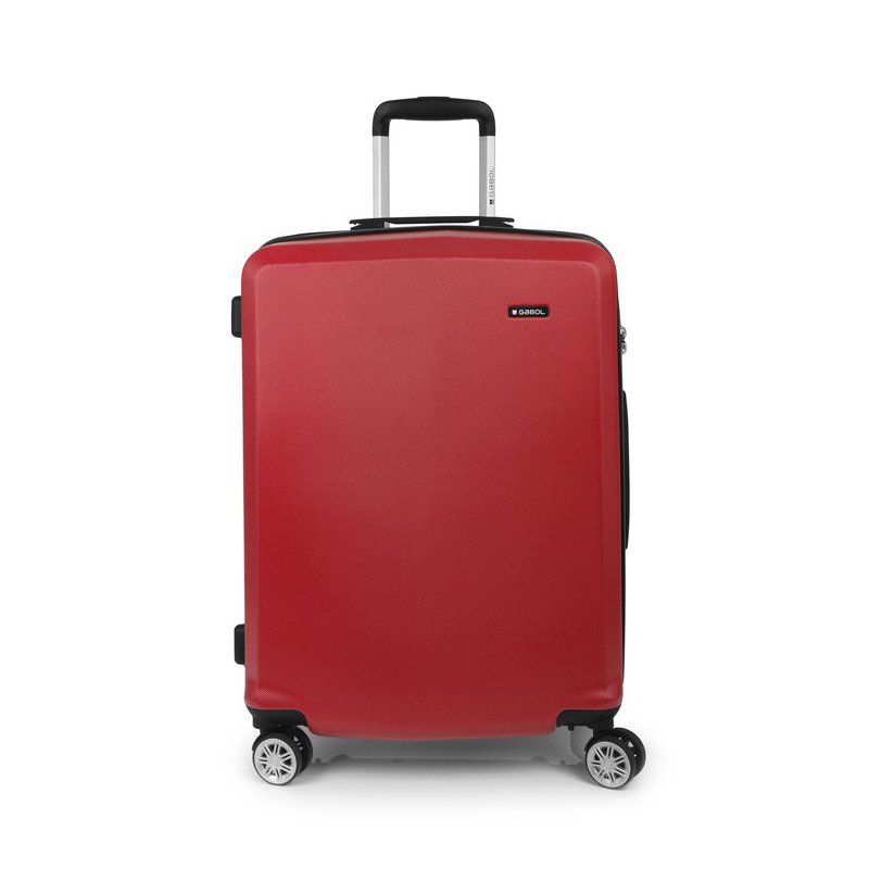 

Чемодан Gabol Mondrian M 60л Red (926225)