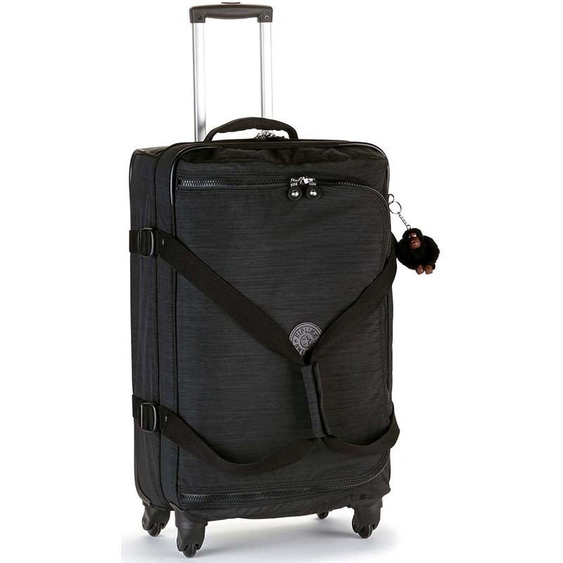 

Чемодан на 4 колесах Kipling CYRAH M Dazz Black 71л (K14859_H53)