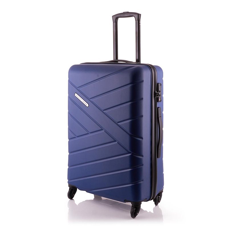 

Чемодан на 4 колесах Travelite BLISS Navy M 68л (TL074848-20)