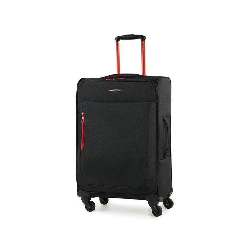 

Чемодан Members Hi-Lite 49 л M Black (922607)