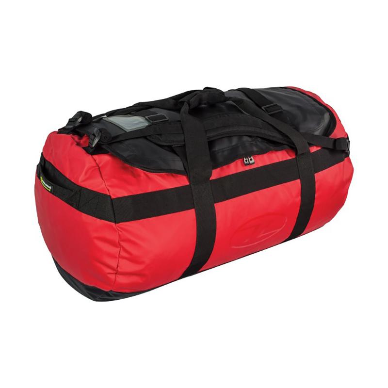 

Дорожная сумка Highlander Lomond Tarpaulin Duffle 90 л Red (924194)