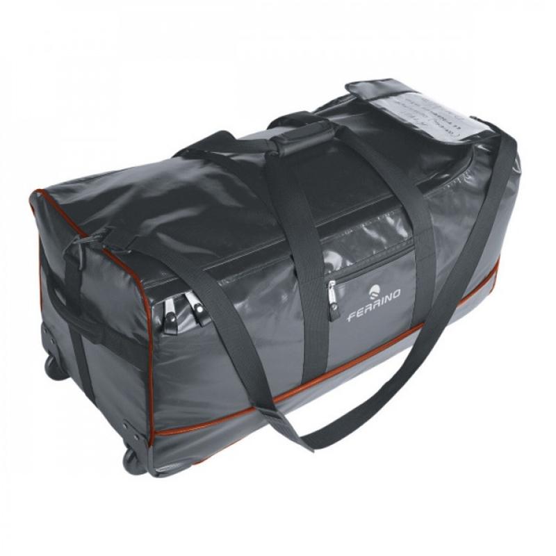 

Дорожная сумка на колесах Ferrino Cargo Bag 100 л Black (924417)