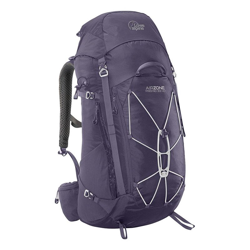 

Туристический рюкзак Lowe Alpine AirZone Pro+ ND 33:40 Aubergine (LA FTE-18-AU-33)