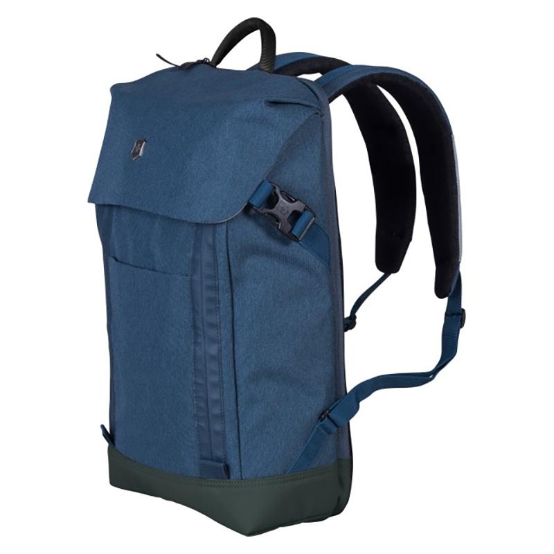 

Городской рюкзак Victorinox Travel ALTMONT Classic 18 л 15" Blue Deluxe Flapover