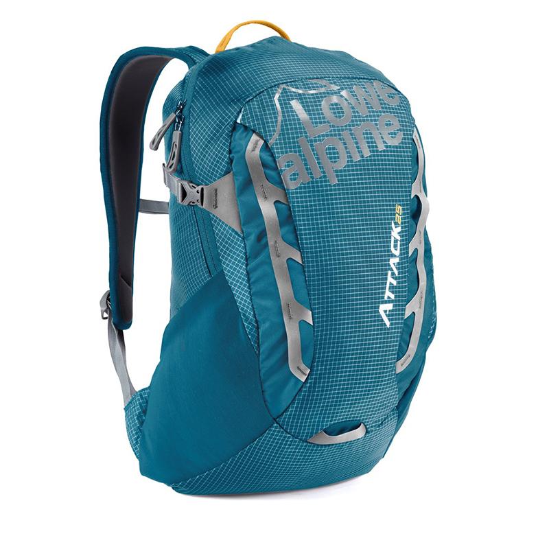 

Туристический рюкзак Lowe Alpine Attack 25л Bondi Blue (LA FMP-42-BO-25)