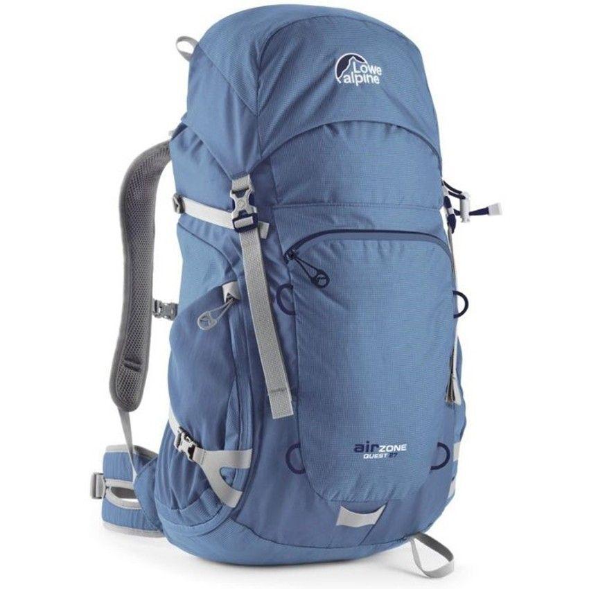 

Туристический рюкзак Lowe Alpine AirZone Quest 27 Denim Blue/Navy LA FTD-56-DEN-27