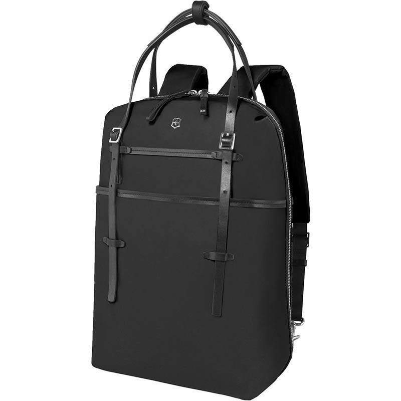 

Сумка-рюкзак Victorinox Travel VICTORIA Harmony Black с отдел. д/ноутб 15.6"/iPad 14л (Vt303815.01)