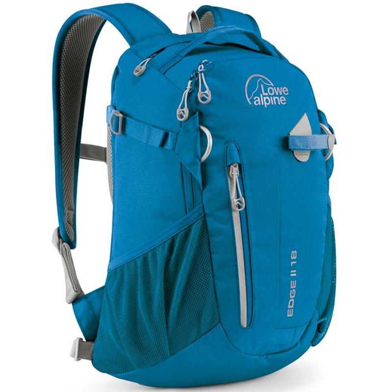 

Туристический рюкзак Lowe Alpine Edge II 18 Atlantic Blue (LA FDP-49-AT-18)