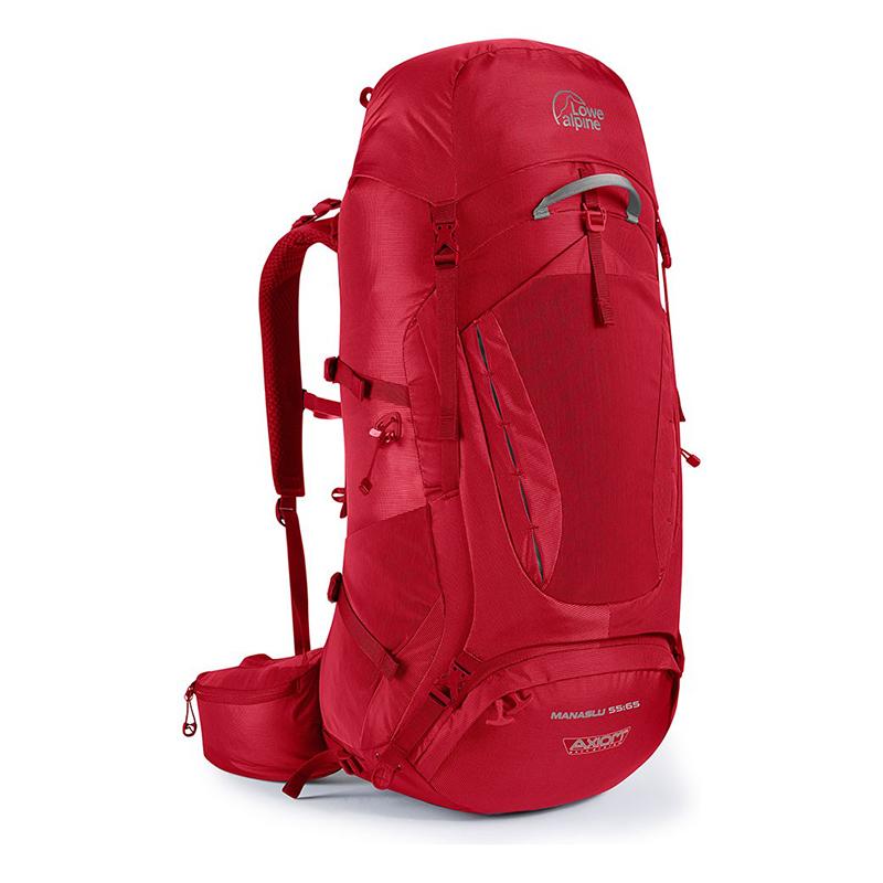 

Туристический рюкзак Lowe Alpine Manaslu 55:65л Oxide (LA FBP-84-OX-55)