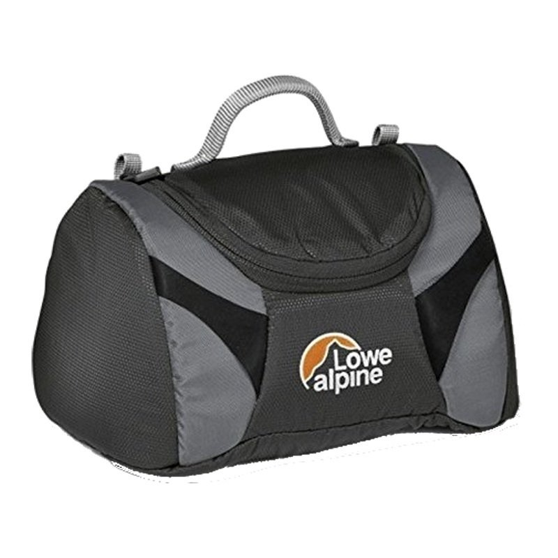 

Косметичка Lowe Alpine TT Wash Bag Large Phantom Black/Graphite (LA FAC-11-089-U)