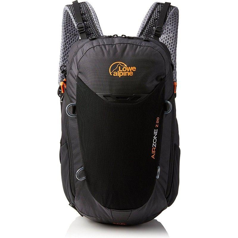 

Туристический рюкзак Lowe Alpine AirZone Z 20 рюкзак Black LA FTE-37-BL-20