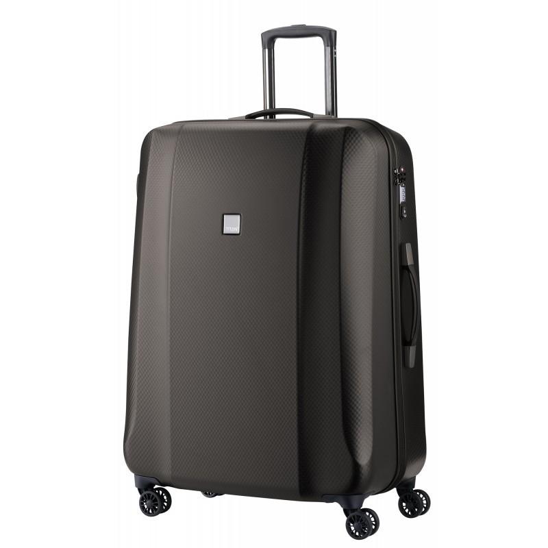 

Чемодан Titan XENON DELUXE L 113 л Brown (Ti816404-60)