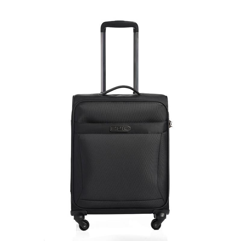 

Чемодан Epic Quantum (S) Black 39 л (924529)