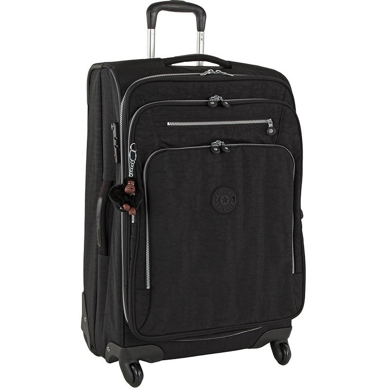 

Чемодан на 4 колесах Kipling YOURI SPIN 68 Black M 71л (K15317_900)