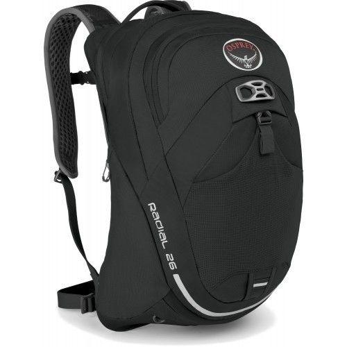 

Городской рюкзак Osprey Radial Black 26 л (009.1333)