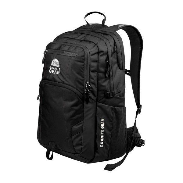 

Городской рюкзак Granite Gear Sawtooth Black 32 л