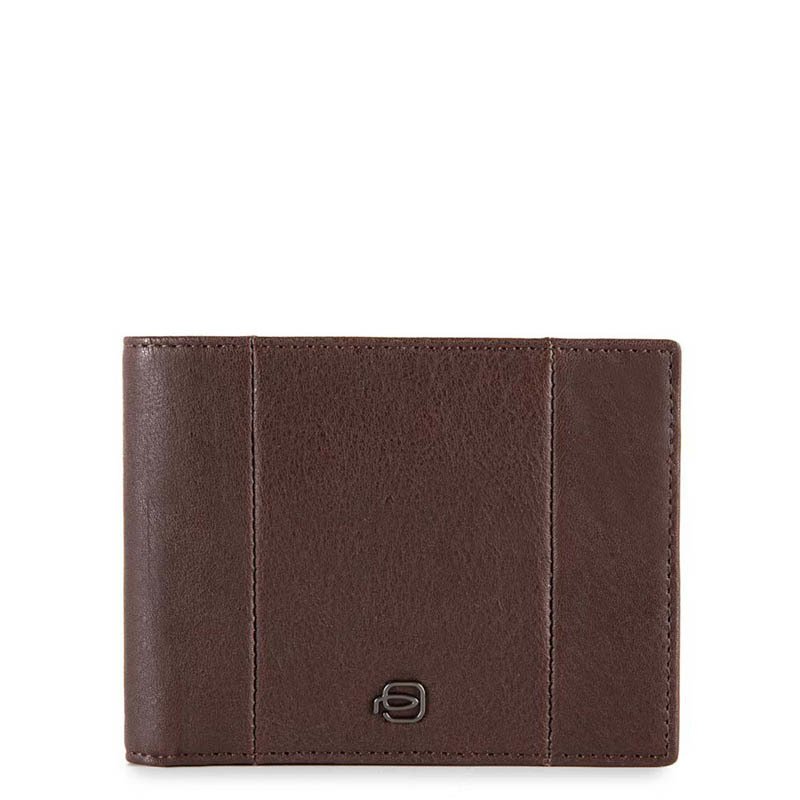 

Портмоне Piquadro BRIEF D.Brown с отдел. для 12 кред.карт с RFID защитой