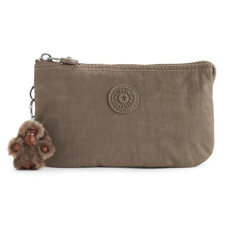 

Портмоне на молнии Kipling CREATIVITY L True Beige