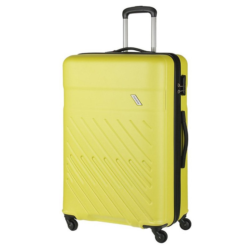 

Чемодан на 4 колесах Travelite VINDA Lemon L 98л (TL073849-83)