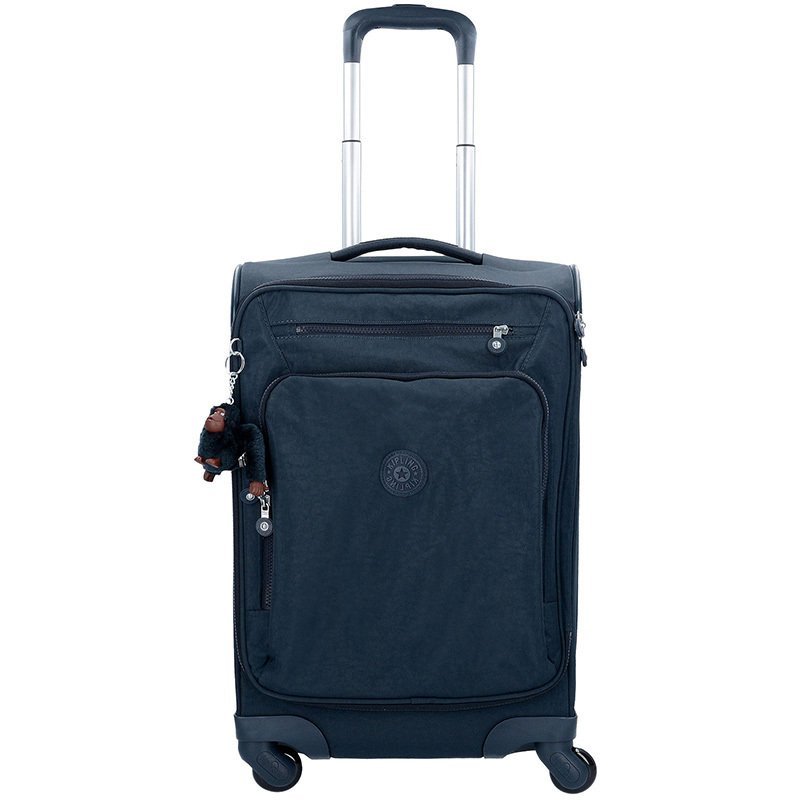 

Чемодан на 4 колесах Kipling YOURI SPIN 55 True Blue S 33л (K15316_511)