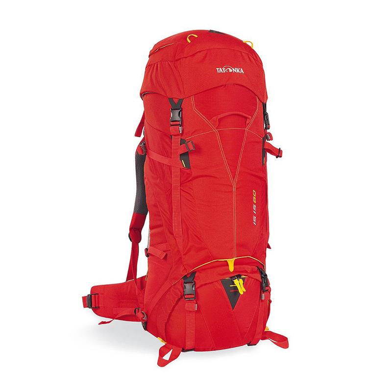 

Туристический рюкзак TATONKA Isis 60 л Red (TAT 1396.015)