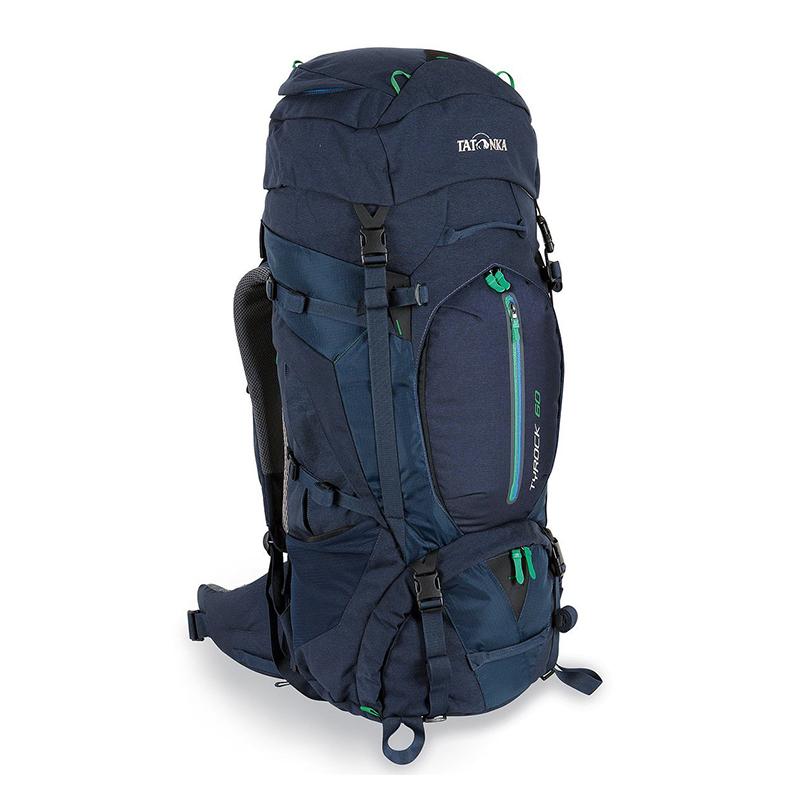 

Туристический рюкзак TATONKA Tyrock 60 л Navy (TAT 1391.004)