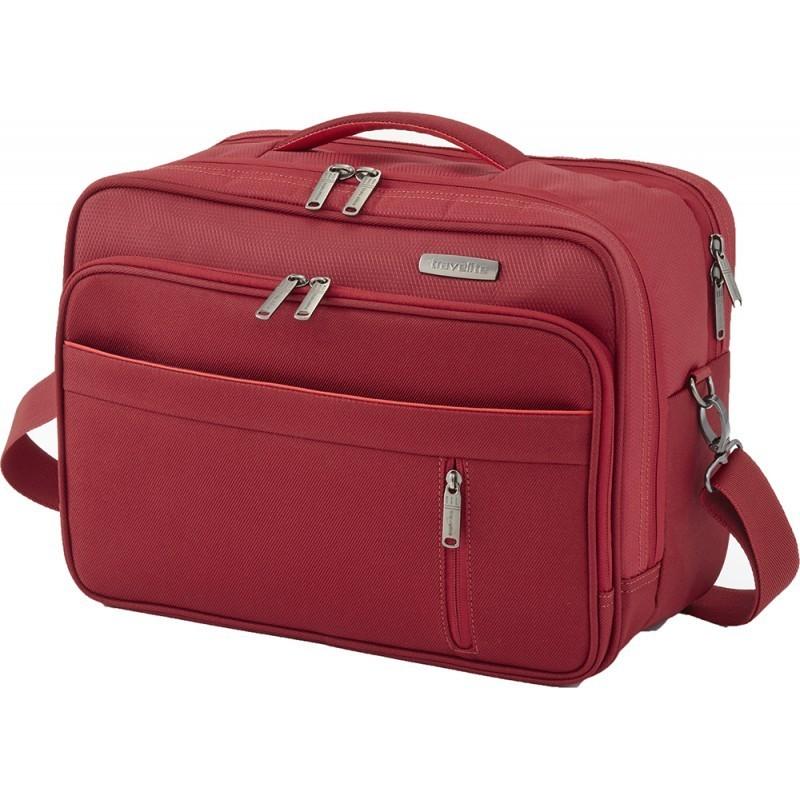 

Мужская сумка Travelite CAPRI 20 л Red (TL089804-10)