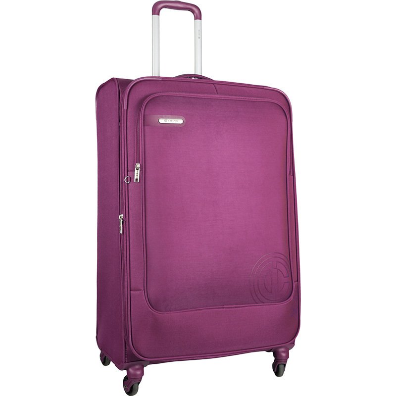 

Чемодан на 4-х колесах CARLTON Hamilton 95л с расш. Фиолетовый (120J479;74)
