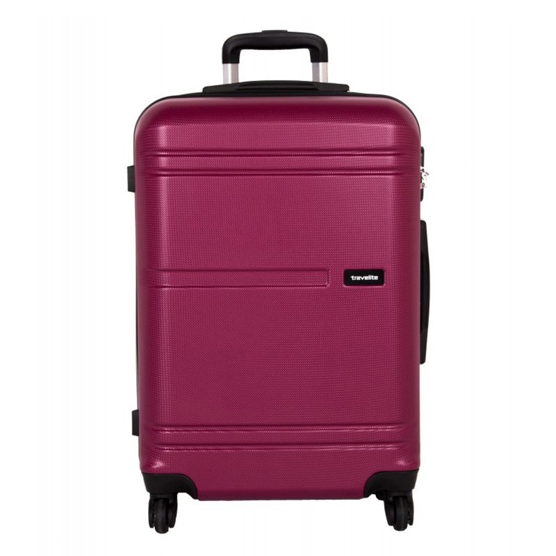

Чемодан на 4 колесах Travelite YAMBA Berry M 62л (TL075048-17)
