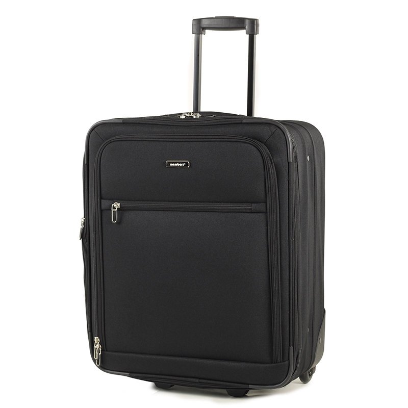 

Чемодан Members Spark II Cabin S 29.5л Black (926394)