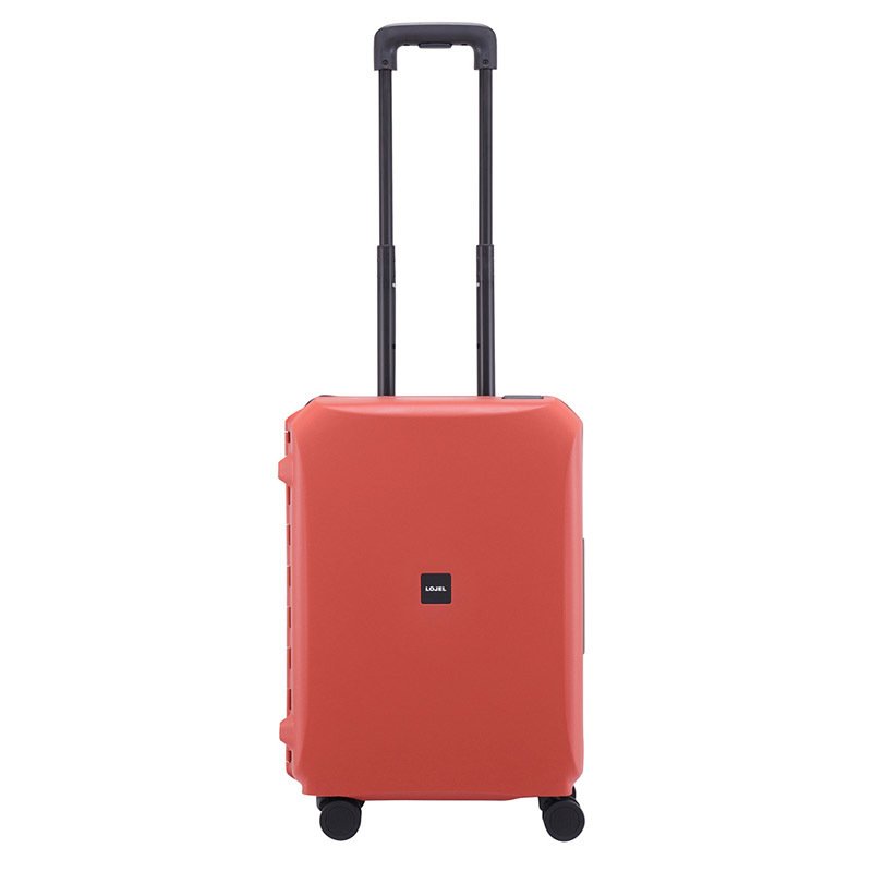 

Чемодан на 4 колесах Lojel VOJA S Terracotta 37л (Lj-PP12S_R)