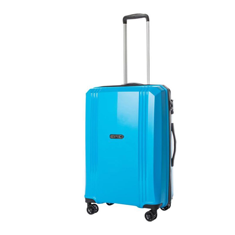 

Чемодан Epic Airwave VTT SL (M) 69л Blue Jewel (925584)