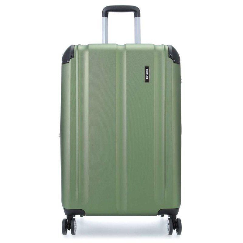 

Чемодан на 4 колесах Travelite CITY Green M 78/86л (TL073048-80)
