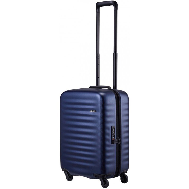 

Чемодан на 4 колесах Lojel ALTO Midnight Blue S 35л (Lj-CF1793S_BLU)