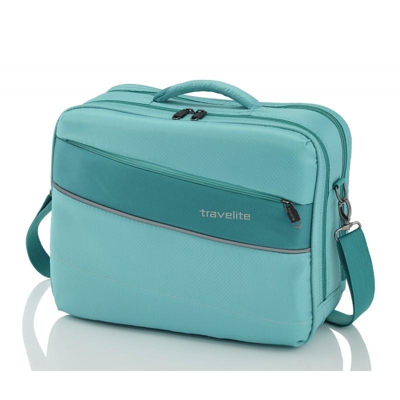 

Мужская сумка Travelite KITE 20 л Mint (TL089904-25)