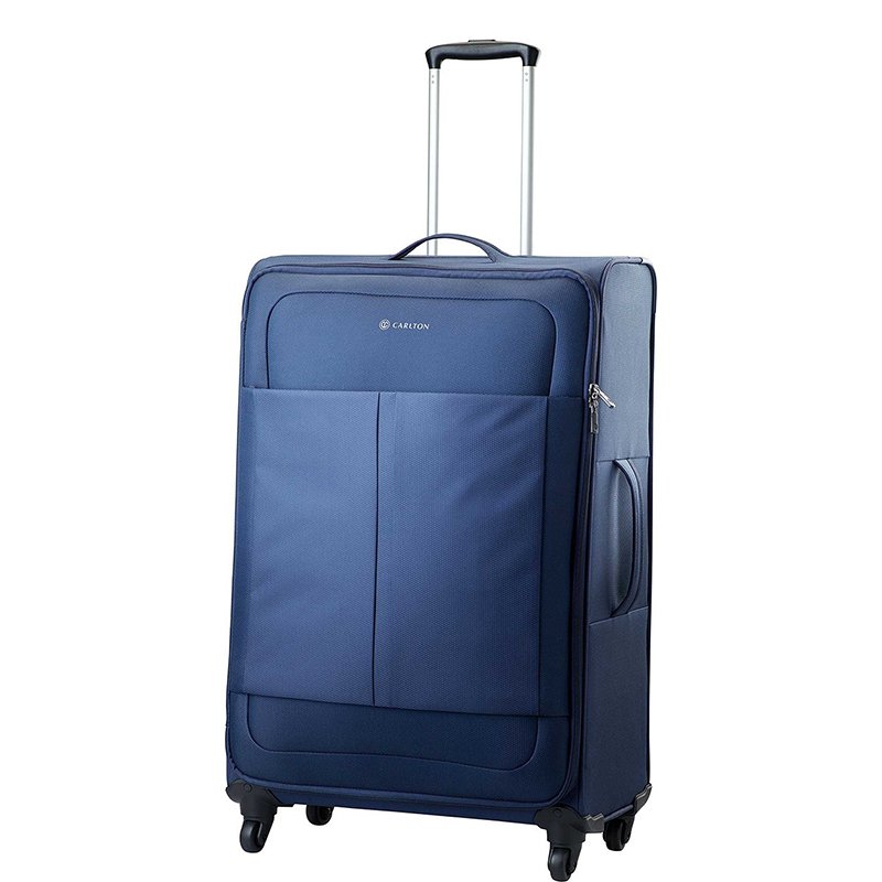 

Чемодан на 4-х колесах CARLTON Ultralite NXT 65л Синий (094J468;41)
