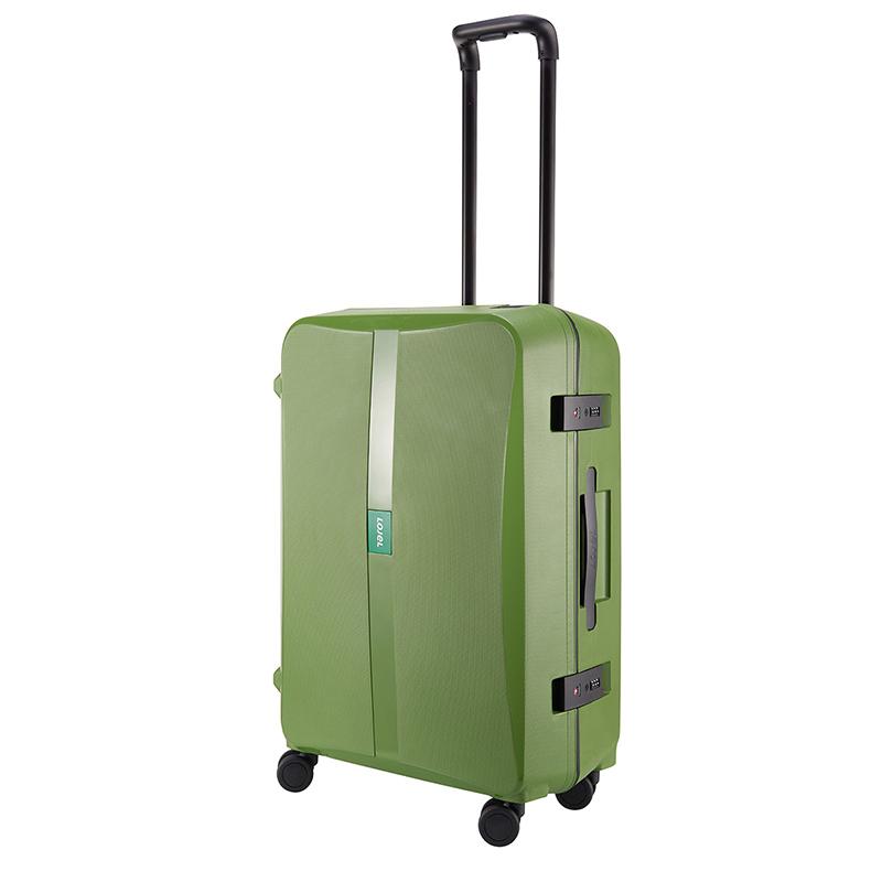 

Чемодан Lojel OCTA 2 Forest Green M на 4 колесах 60л (Lj-PP9-1M_GRN)