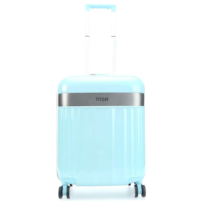 

Чемодан на 4 колесах Titan SPOTLIGHT FLASH Mint S 37 л (Ti831406-81)