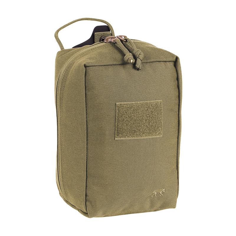 

Медицинский подсумок TASMANIAN TIGER Base Medic Pouch Khaki (TT 7722.343)